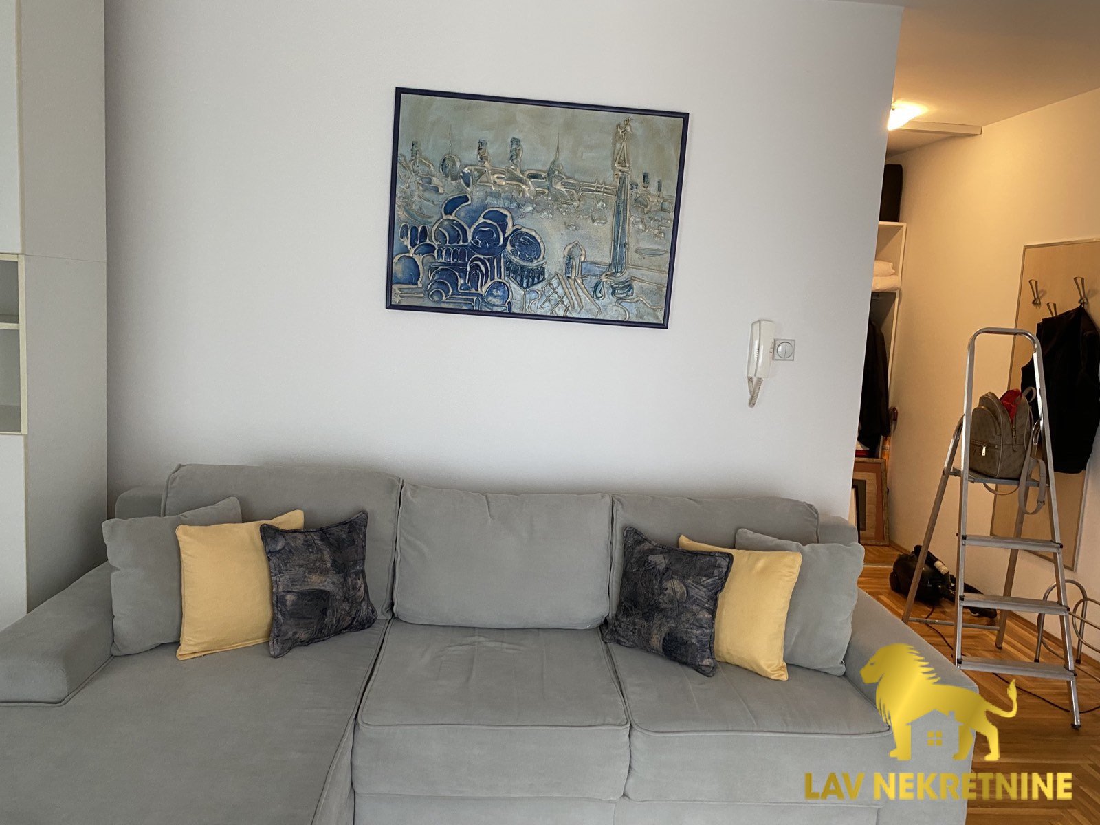 Stan Izdavanje Novi Sad Stan Izdavanje Novi Sad Nova Detelinara 34 m2