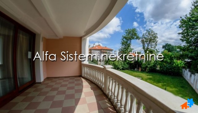 Stan Izdavanje Beograd Dedinje 250 m2