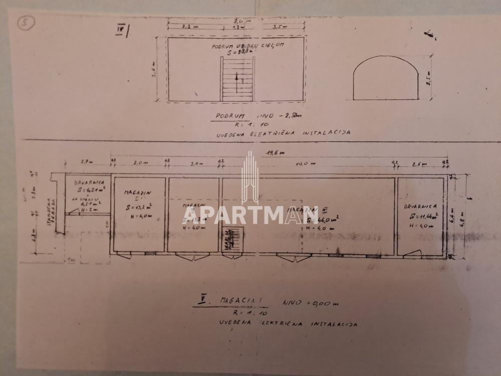 Kuća Prodaja Ruma  320 m2
