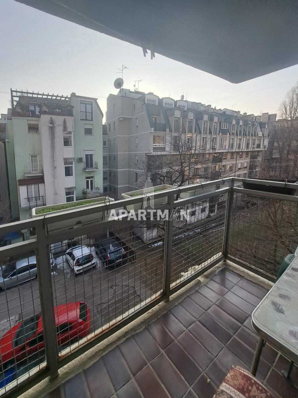Četvorosoban stan na prodaju, Karađorđev Park, Beograd, 109m², 420.000 €