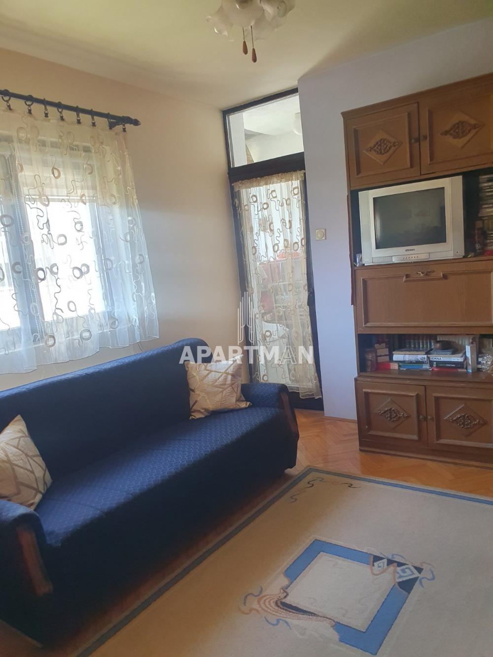 Dvosoban stan na prodaju, Vidikovac, Beograd, 43m², 118.000 €