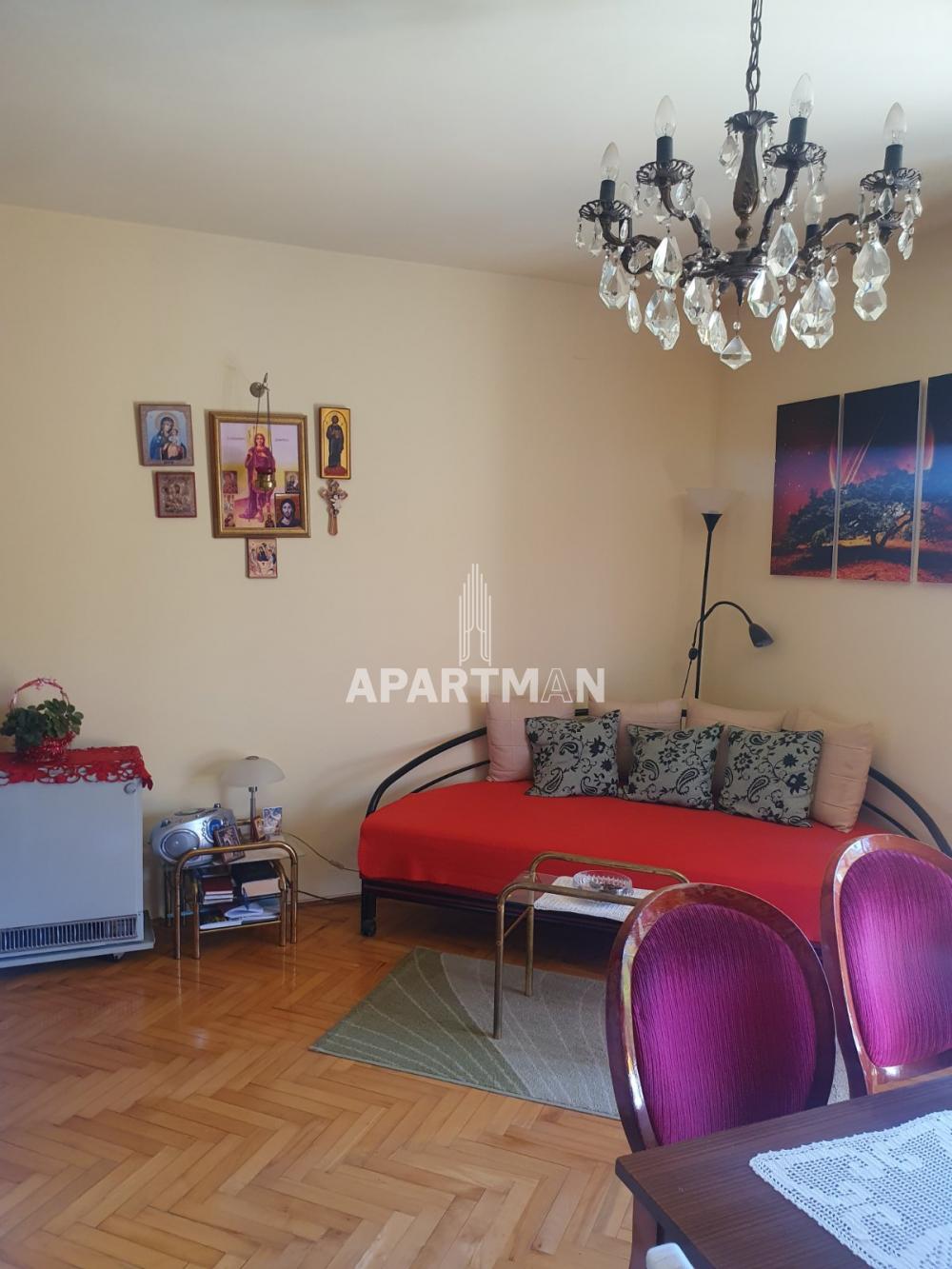 Stan Prodaja Beograd Vidikovac 43 m2