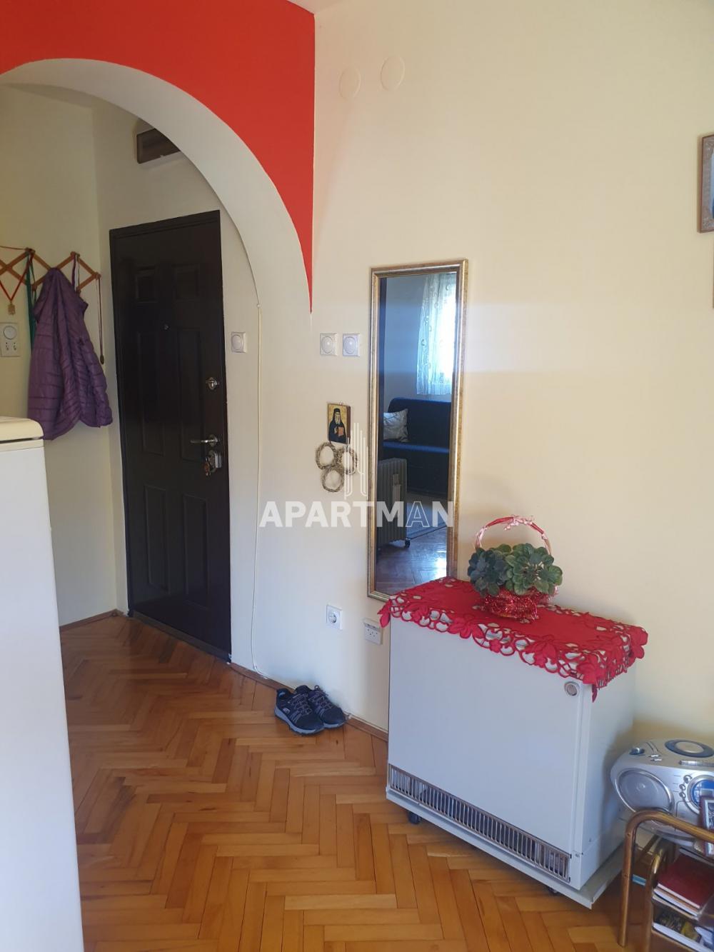 Stan Prodaja Beograd Vidikovac 43 m2