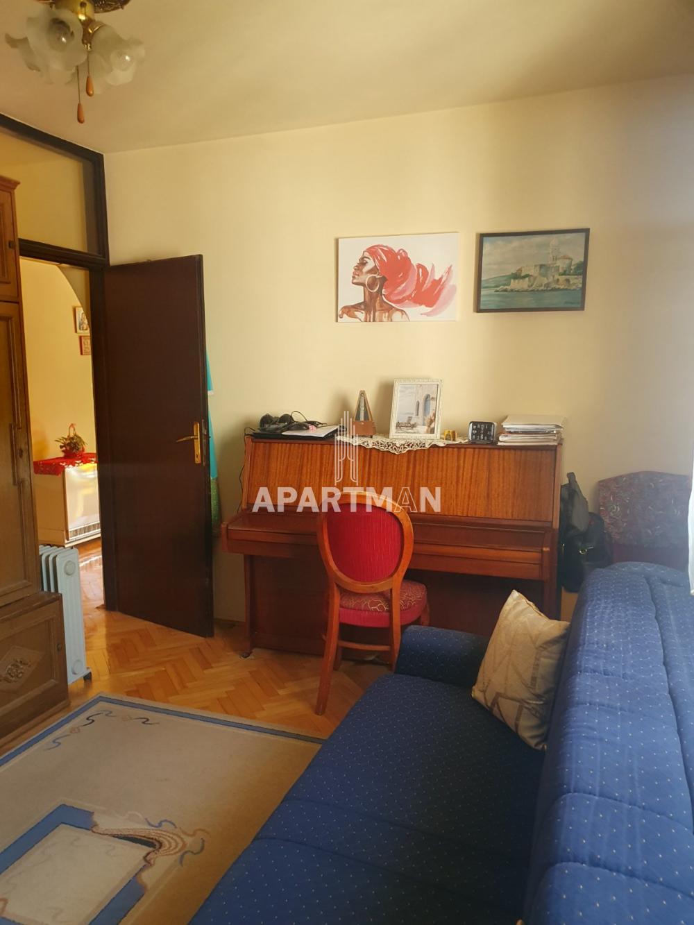 Dvosoban stan na prodaju, Vidikovac, Beograd, 43m², 118.000 €