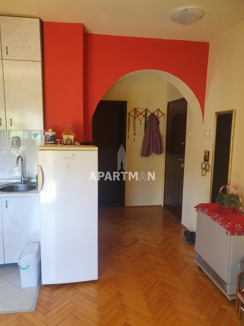 Stan Prodaja Beograd Vidikovac 43 m2