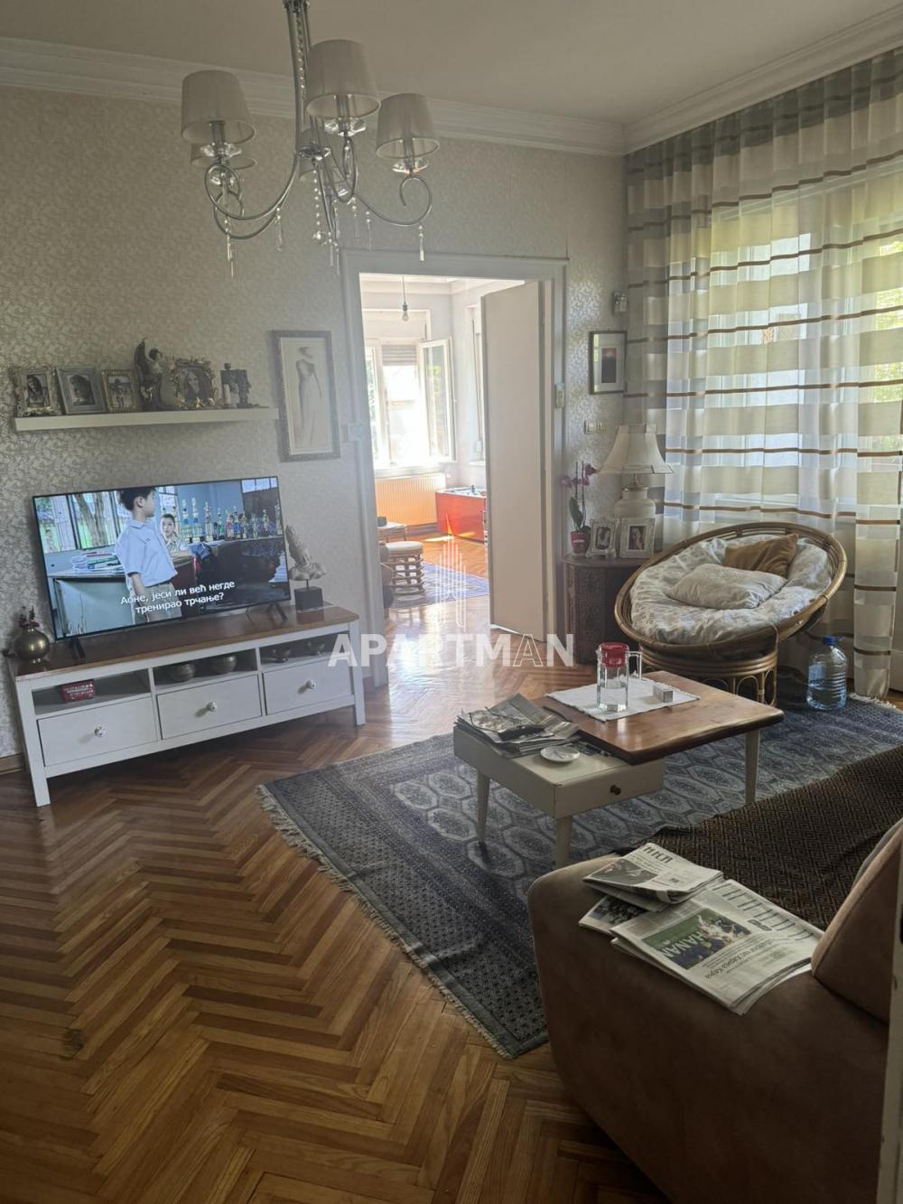 Stan Prodaja Beograd Stan Prodaja Beograd Senjak 101 m2