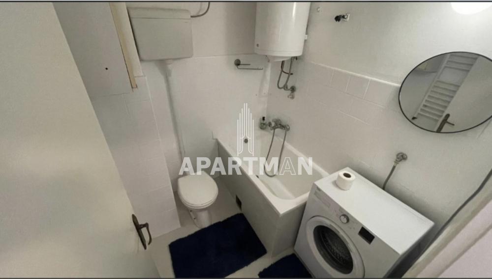 Stan Prodaja Beograd Banovo Brdo 33 m2