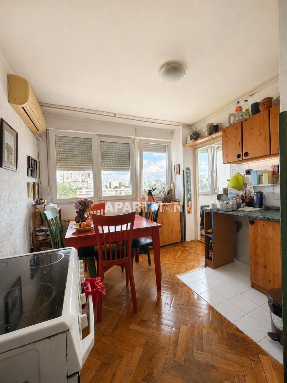 Stan Prodaja Beograd Stan Prodaja Beograd Konjarnik 49 m2