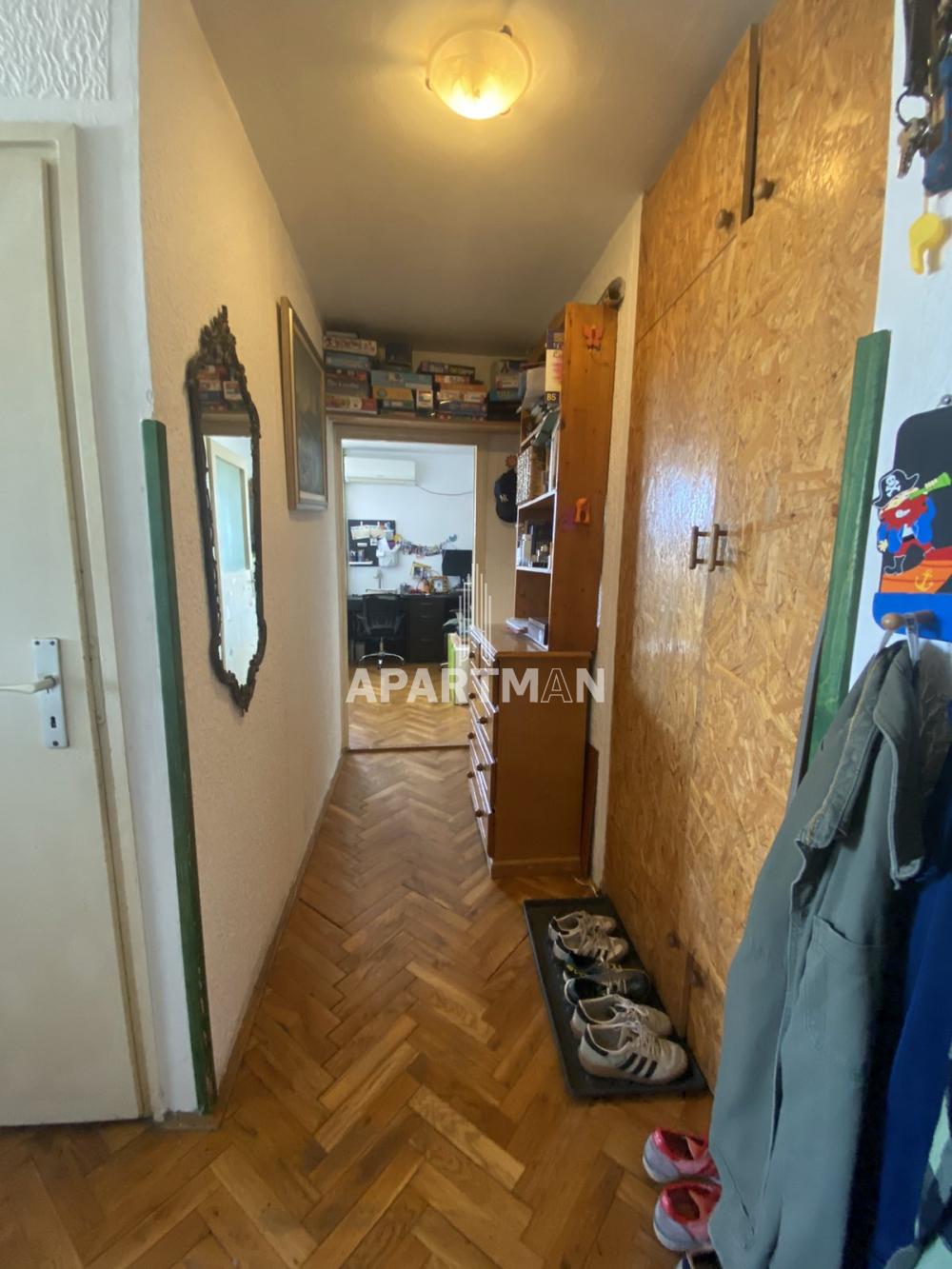 Stan Prodaja Beograd Stan Prodaja Beograd Konjarnik 49 m2