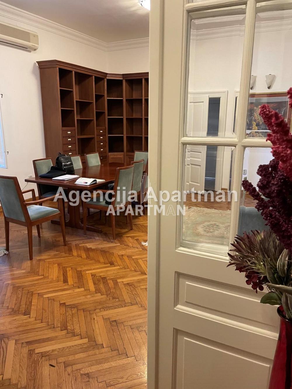 Petosoban stan za izdavanje, Centar, Beograd, 140m², 1.550 €/mes