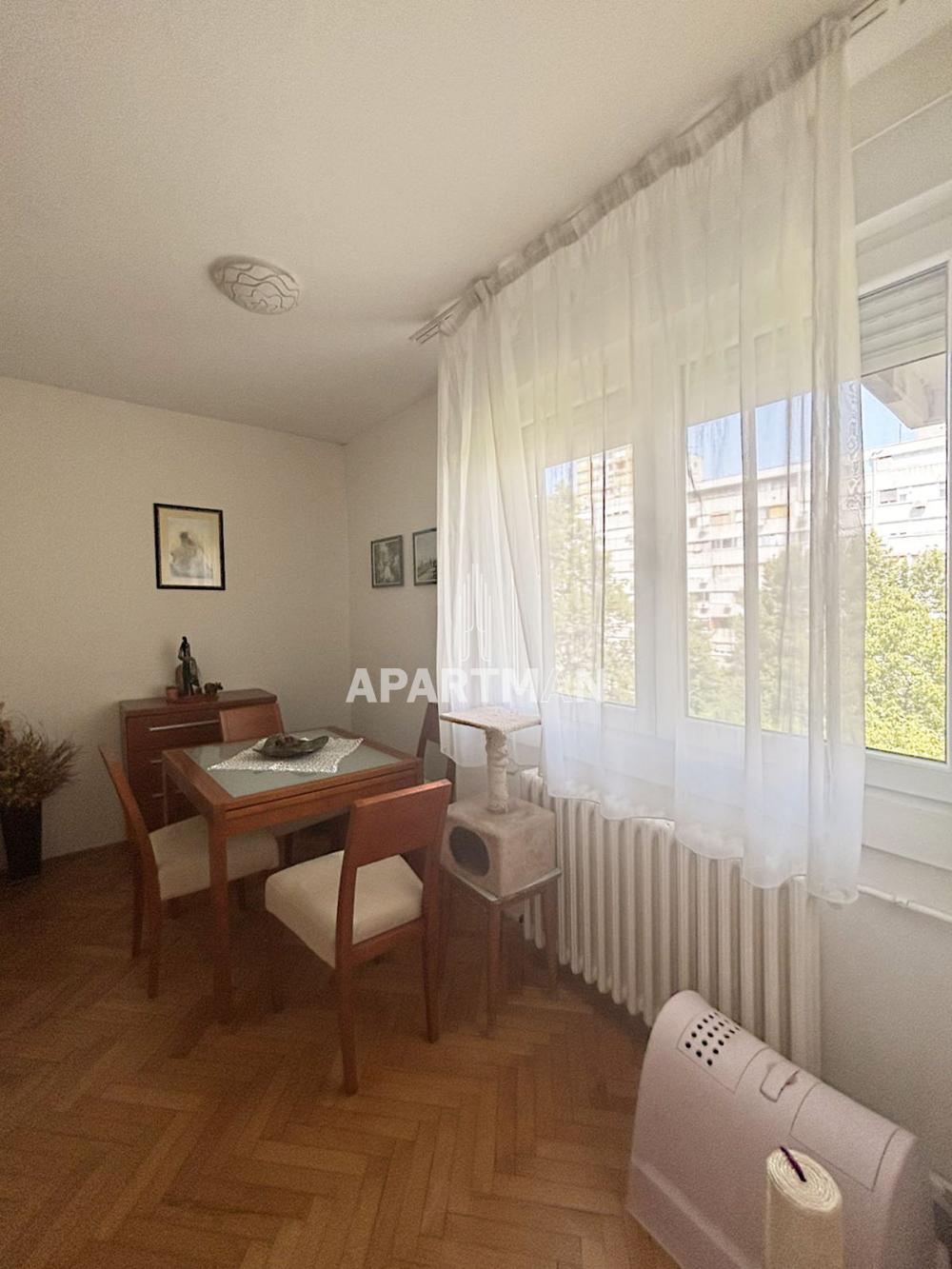 Stan Prodaja Beograd Stan Prodaja Beograd Blok 11c - Stari Merkator 54 m2