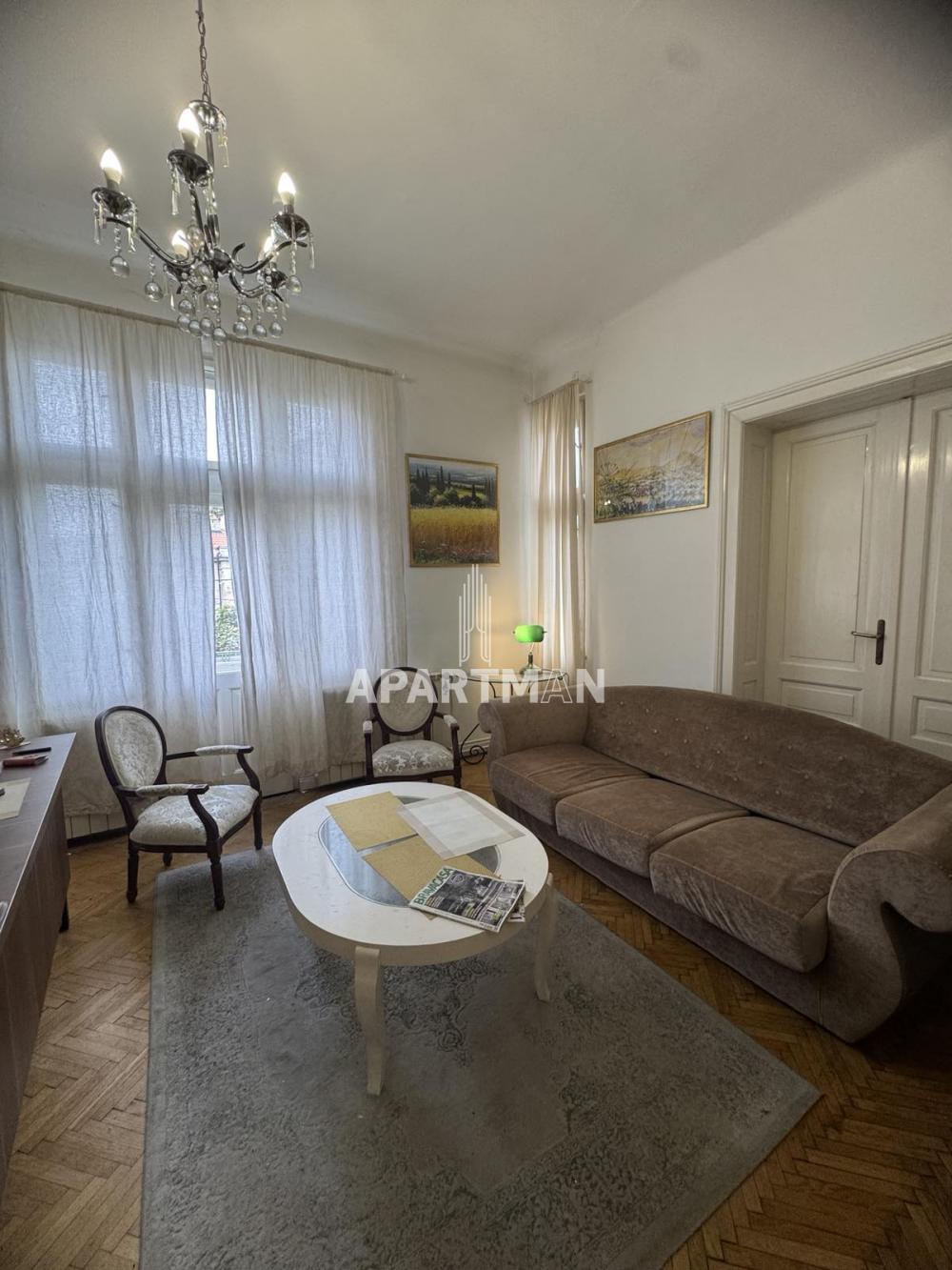 Lokal Izdavanje Beograd Botanička Bašta 110 m2