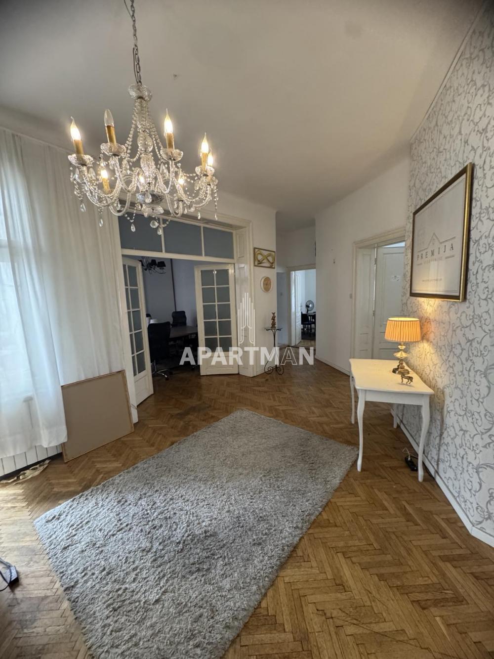 Lokal Izdavanje Beograd Botanička Bašta 110 m2