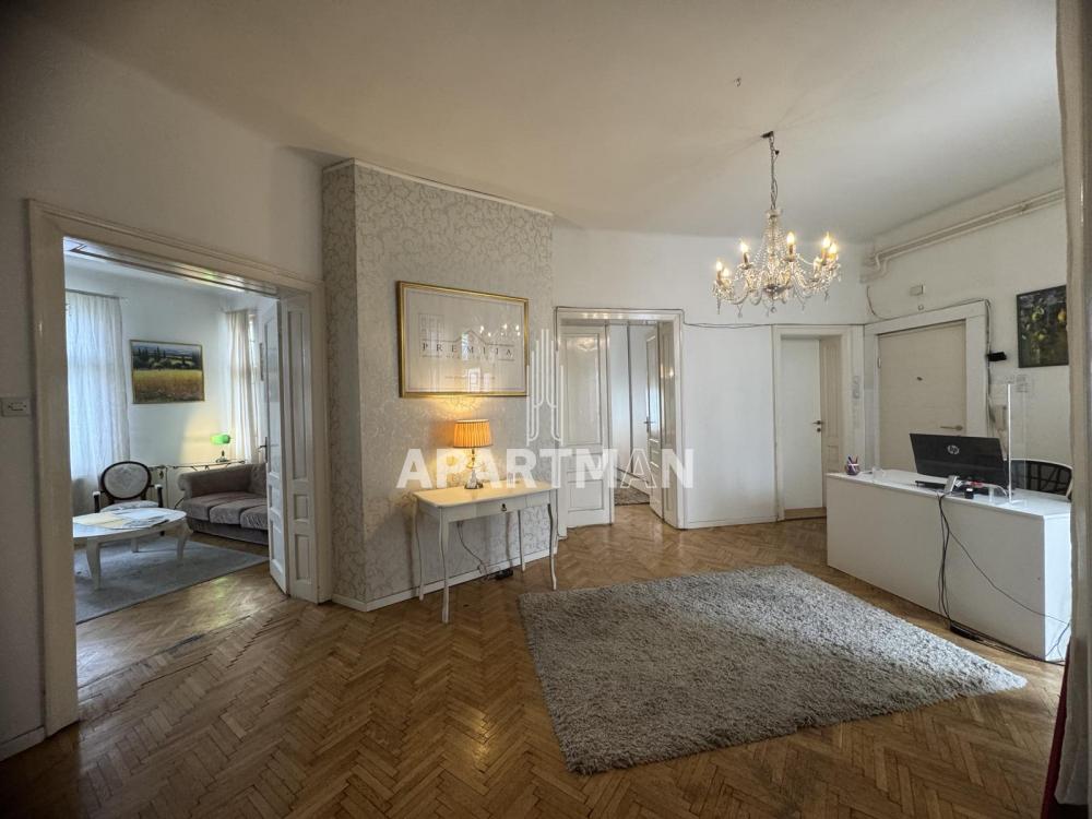 Lokal Izdavanje Beograd Botanička Bašta 110 m2