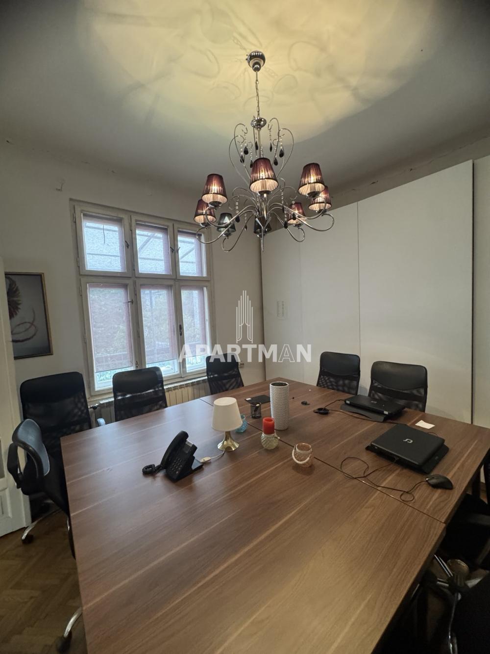 Lokal Izdavanje Beograd Botanička Bašta 110 m2