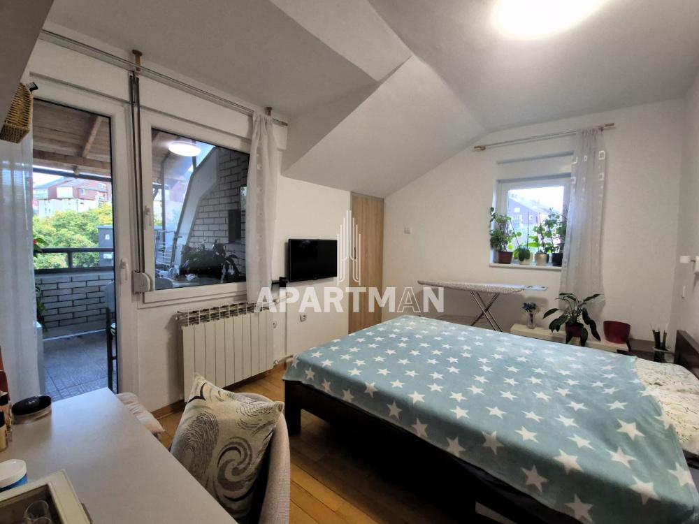 Dvosoban stan na prodaju, Vidikovac, Beograd, 73m², 230.000 €