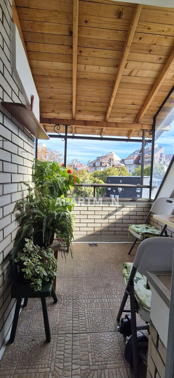 Dvosoban stan na prodaju, Vidikovac, Beograd, 73m², 230.000 €