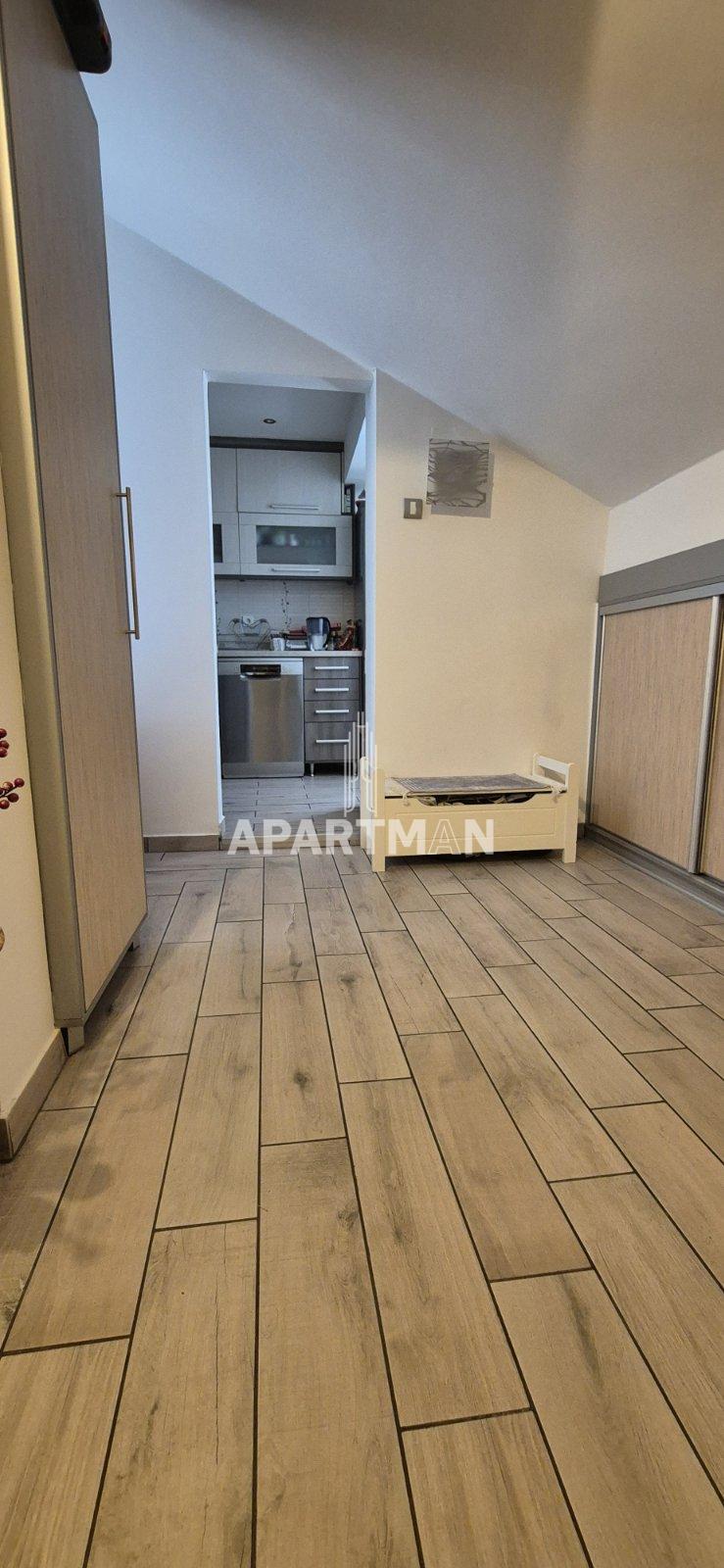 Dvosoban stan na prodaju, Vidikovac, Beograd, 73m², 230.000 €
