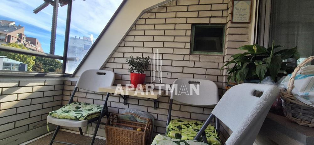 Dvosoban stan na prodaju, Vidikovac, Beograd, 73m², 230.000 €