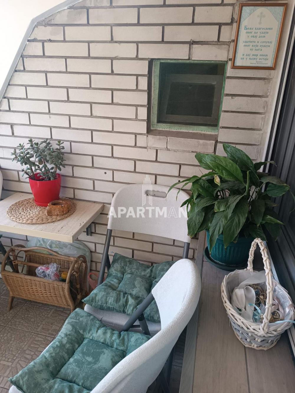Dvosoban stan na prodaju, Vidikovac, Beograd, 73m², 230.000 €