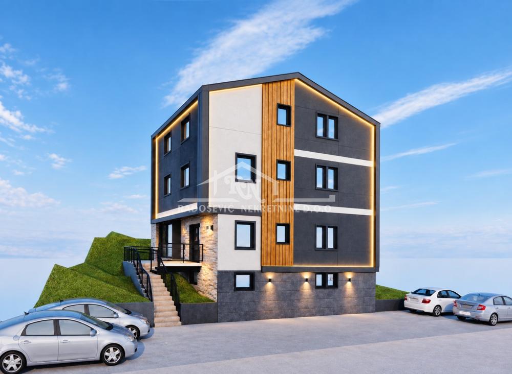 Stan Prodaja Beograd Centar (Rakovica) 46.14 m2