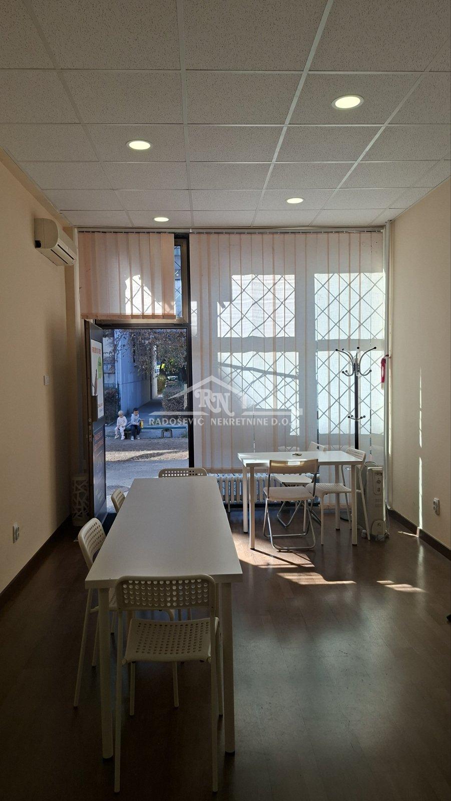 Lokal Izdavanje Beograd Lokal Izdavanje Beograd Blok 22 30 m2