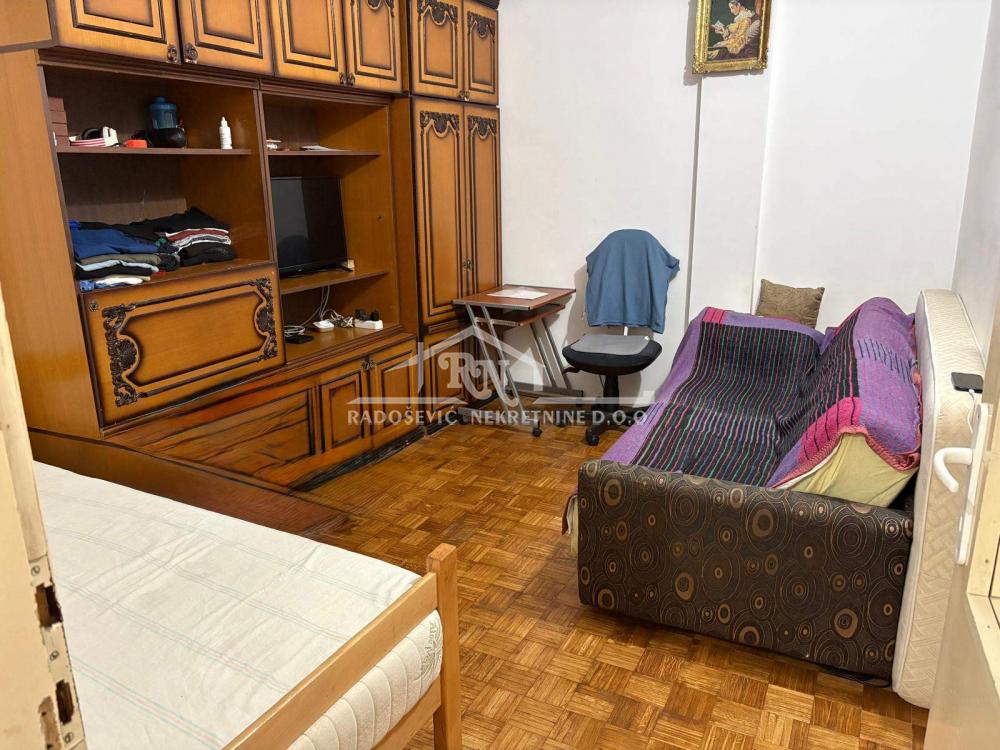 Stan Prodaja Beograd Stan Prodaja Beograd Blok 3 47 m2