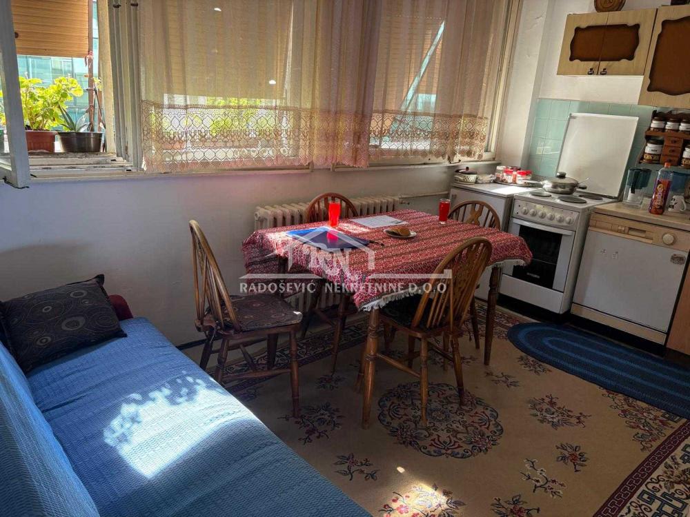 Stan Prodaja Beograd Stan Prodaja Beograd Blok 3 47 m2