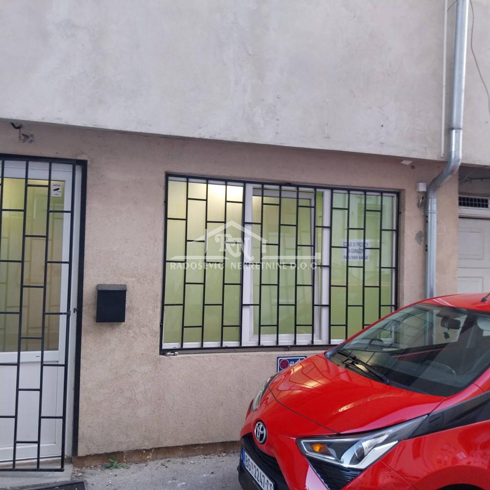 Lokal Izdavanje Beograd Lokal Izdavanje Beograd Čukarička Padina 51 m2