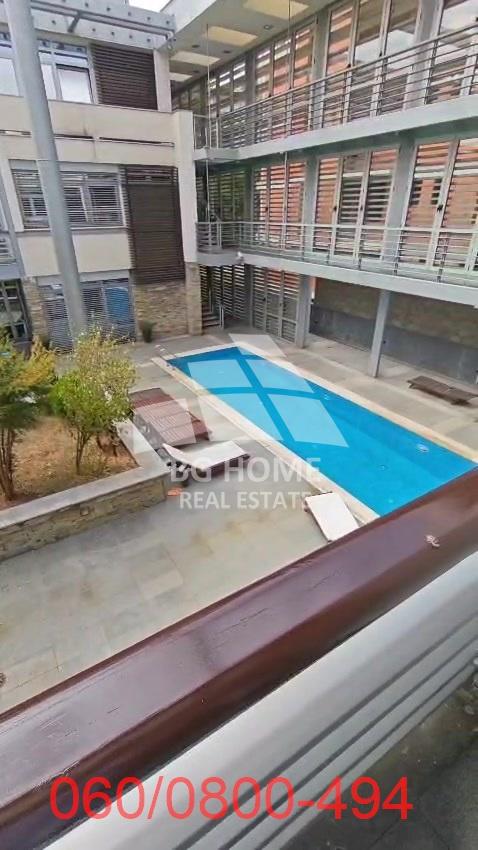 Trosoban stan za izdavanje, Dedinje, Beograd, 148m², 2.400 €/mes