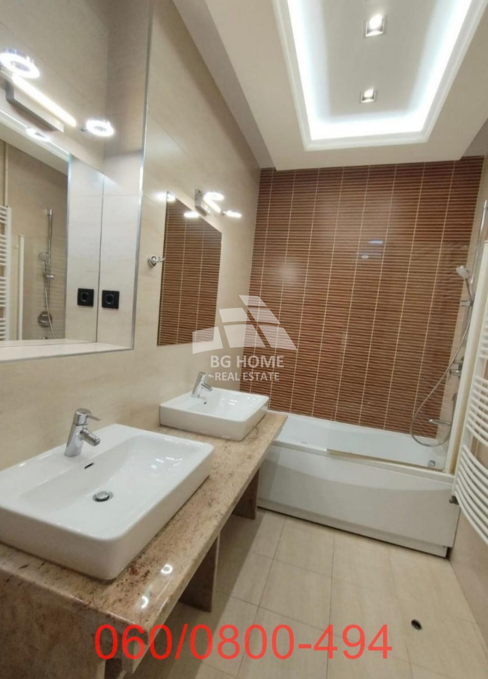 Trosoban stan za izdavanje, Dedinje, Beograd, 148m², 2.400 €/mes