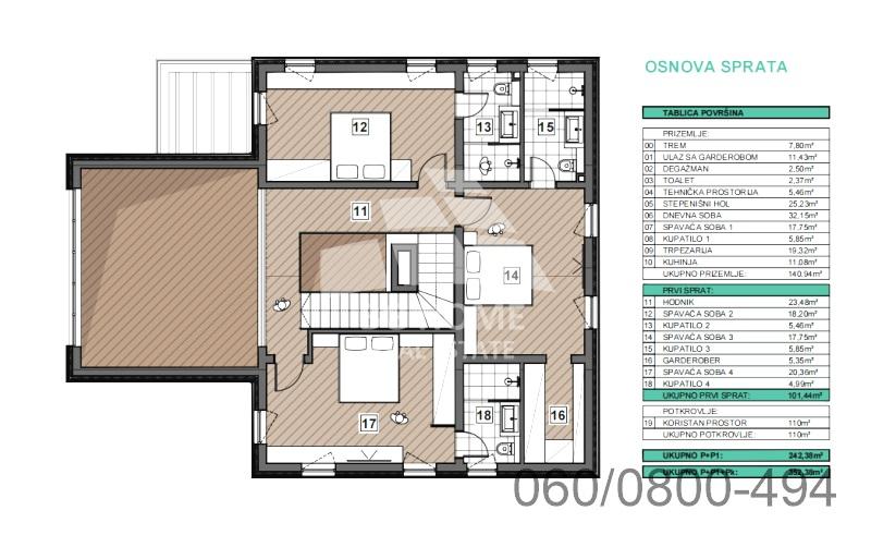Kuća Prodaja Beograd Kuća Prodaja Beograd Vrčin 352 m2