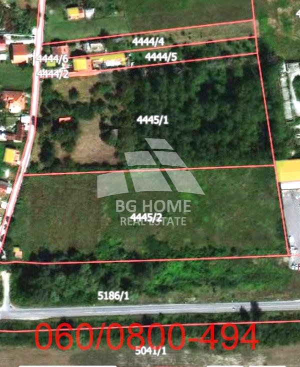 Plac Prodaja Beograd Plac Prodaja Beograd Ovča 0 m2