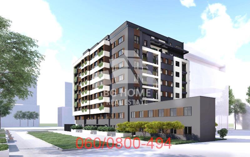 Stan Prodaja Beograd Crveni Krst 98.42 m2