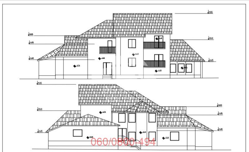 Lokal Prodaja Beograd Ledine 899 m2