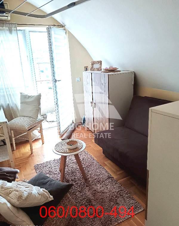 Stan Prodaja Beograd Stan Prodaja Beograd Cvetkova Pijaca 31 m2