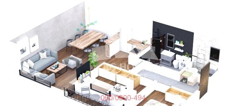 Stan Prodaja Pančevo Stan Prodaja Pančevo 61.59 m2