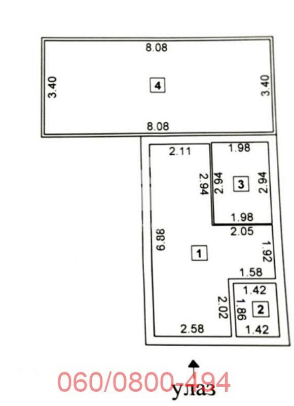 247003543_14_20251125141155 Jednoiposoban stan na prodaju, Altina, Beograd, 131m², 120.000 €