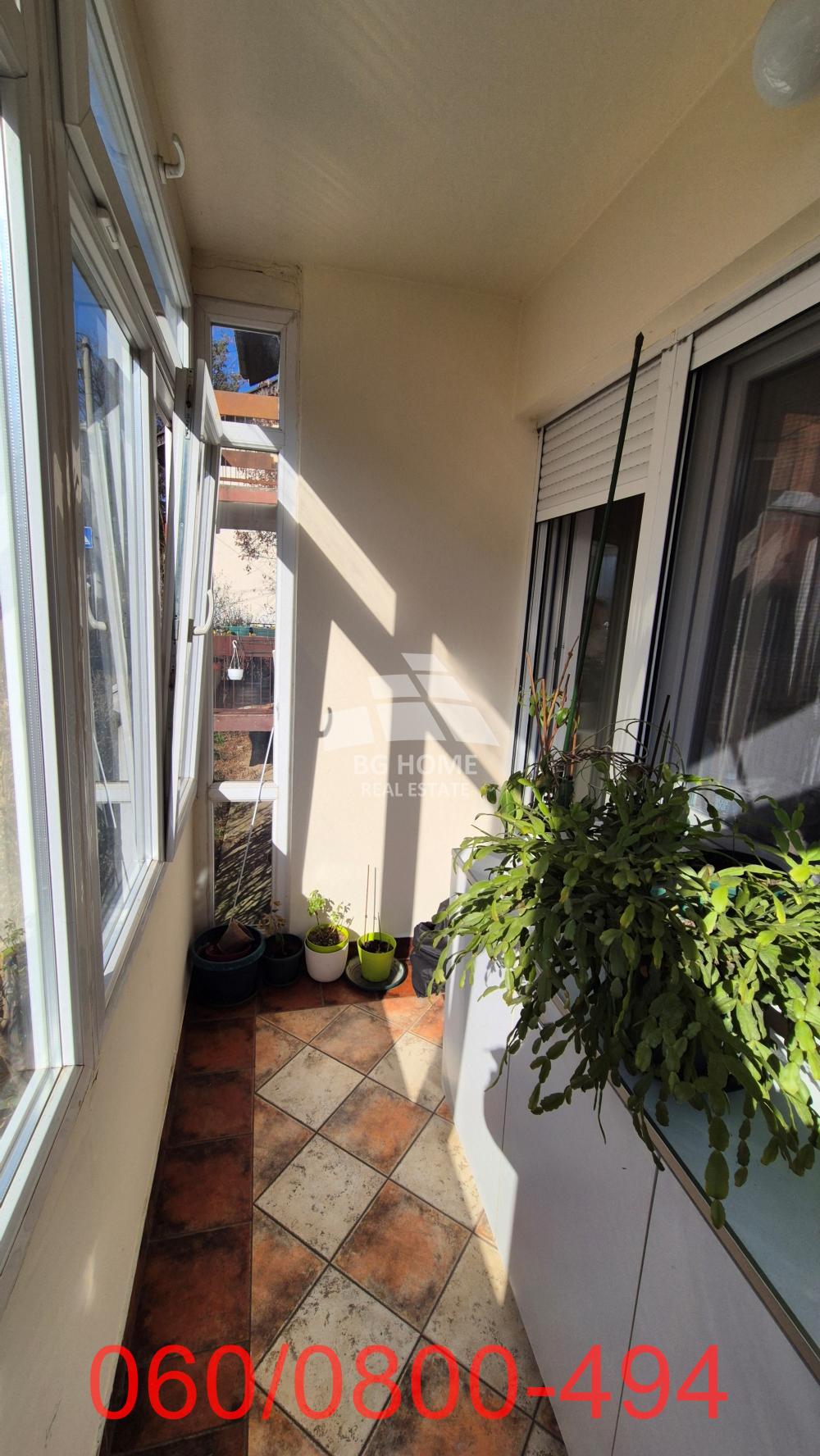 Četvorosoban stan na prodaju, Karaburma, Beograd, 87m², Visoko prizemlje, 235.000 €