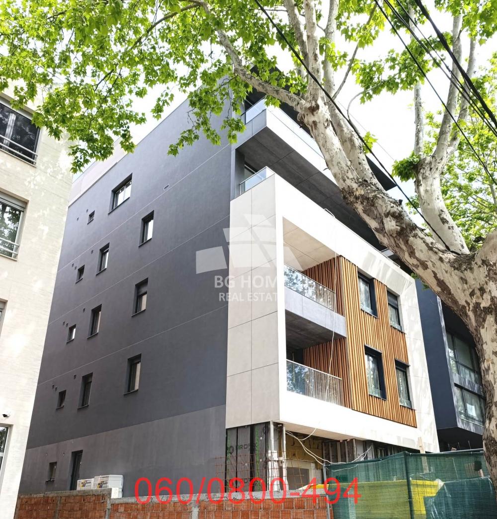 Stan Prodaja Beograd Stan Prodaja Beograd Autokomanda 73.64 m2