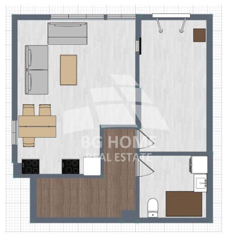 Stan Prodaja Pančevo Stan Prodaja Pančevo 52.6 m2