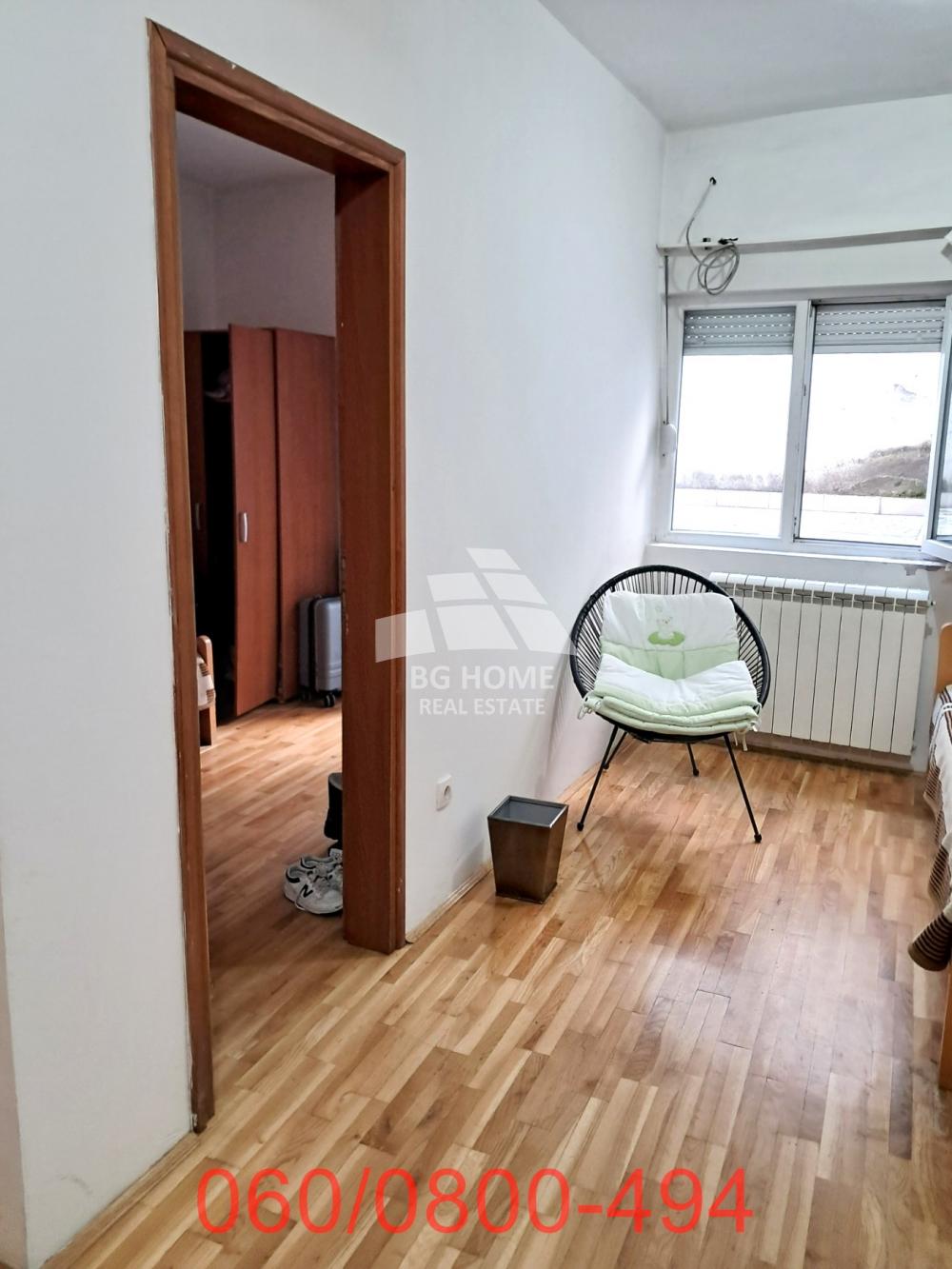 Stan Prodaja Beograd Stan Prodaja Beograd Učiteljsko Naselje 31 m2