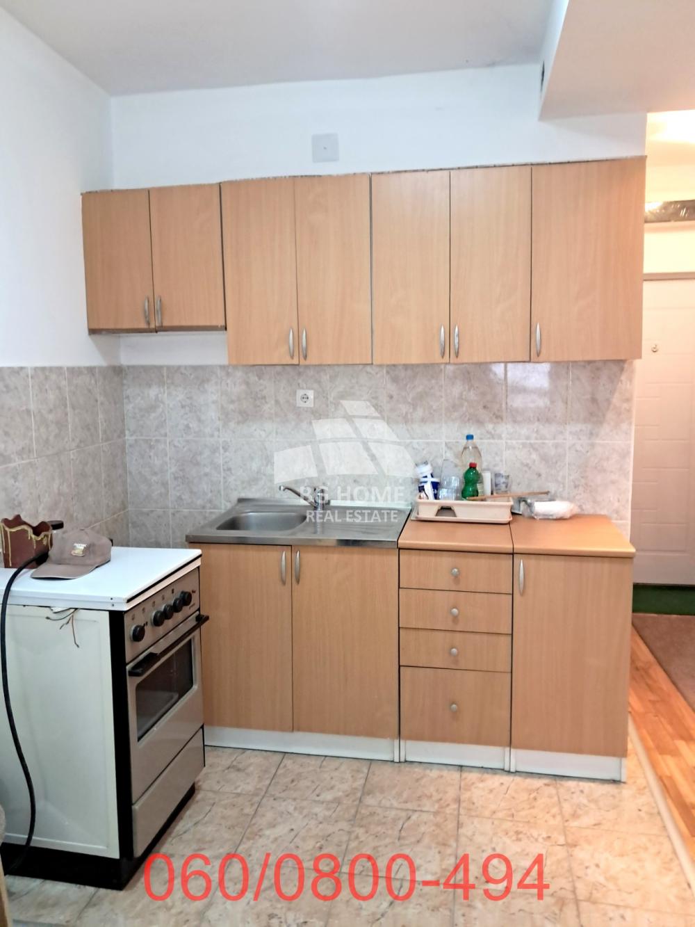 Stan Prodaja Beograd Stan Prodaja Beograd Učiteljsko Naselje 31 m2