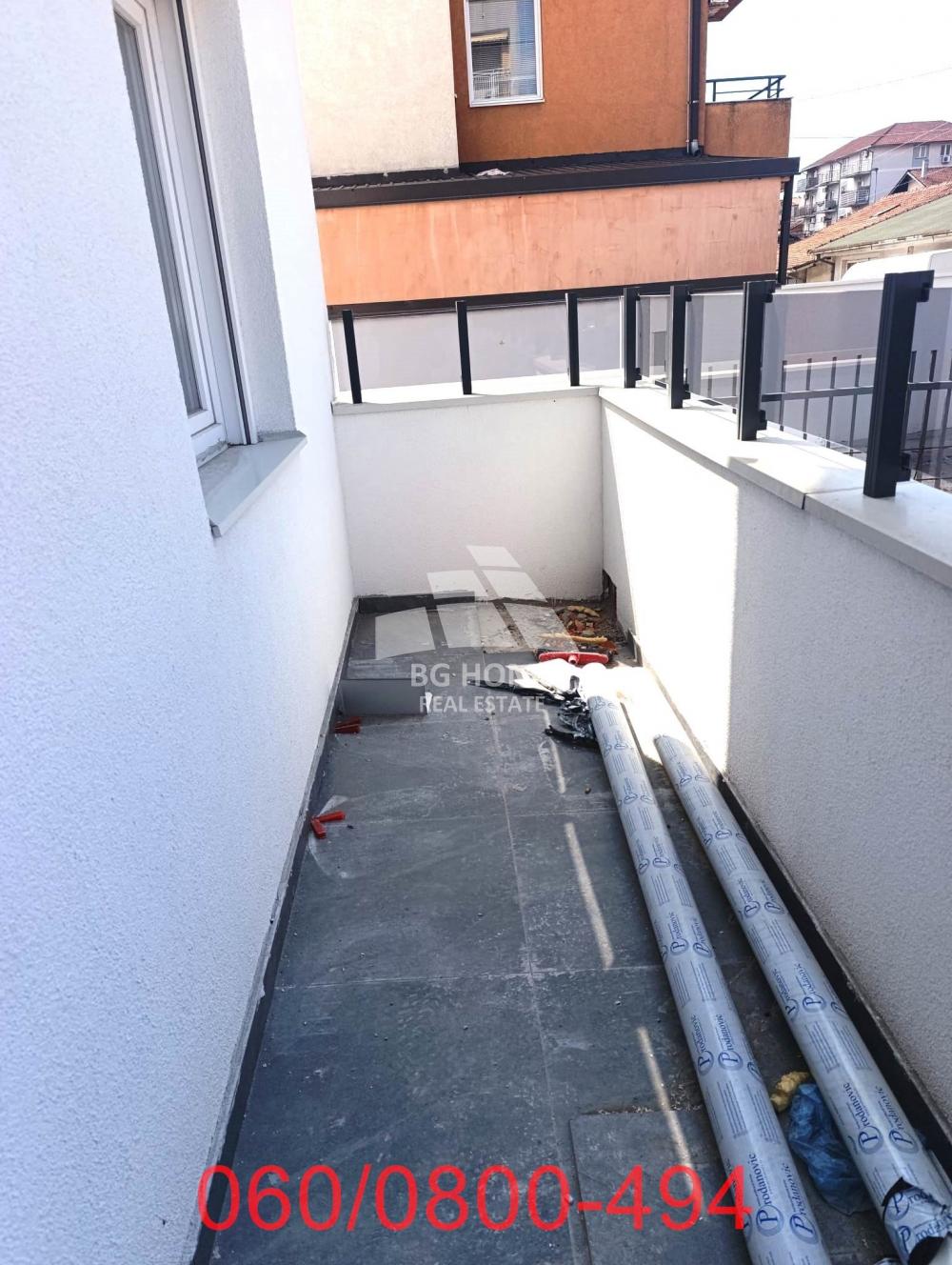Stan Prodaja Beograd Stan Prodaja Beograd Mirijevo 49 m2