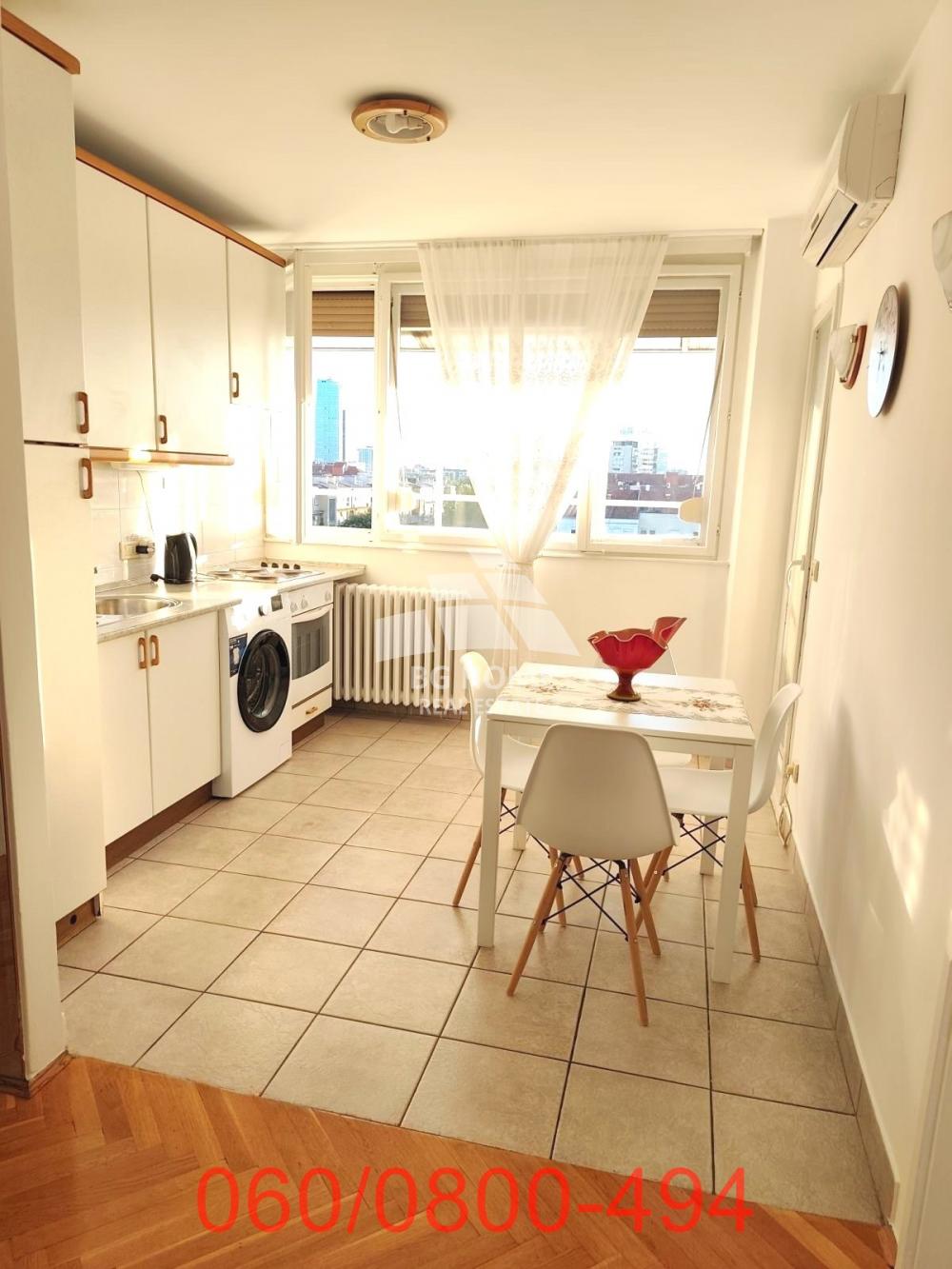 Stan Prodaja Beograd Stan Prodaja Beograd Blok 1 - Fontana 62 m2