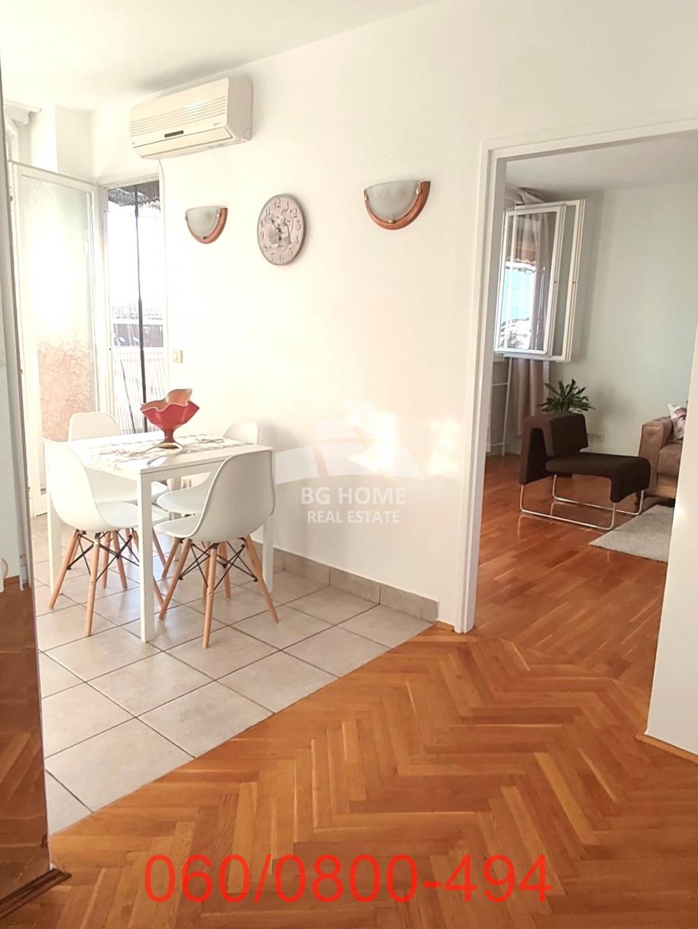 Stan Prodaja Beograd Stan Prodaja Beograd Blok 1 - Fontana 62 m2