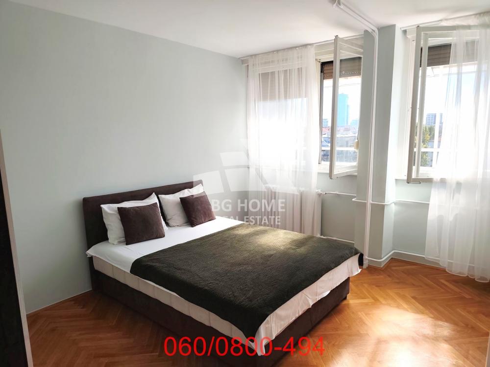 Stan Prodaja Beograd Stan Prodaja Beograd Blok 1 - Fontana 62 m2