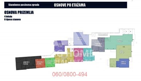 Stan Prodaja Lučani Stan Prodaja Lučani 53.61 m2