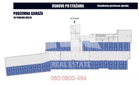 Stan Prodaja Lučani Stan Prodaja Lučani 54.48 m2
