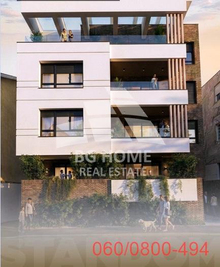Stan Prodaja Beograd Stan Prodaja Beograd Vojvode Stepe 231.95 m2